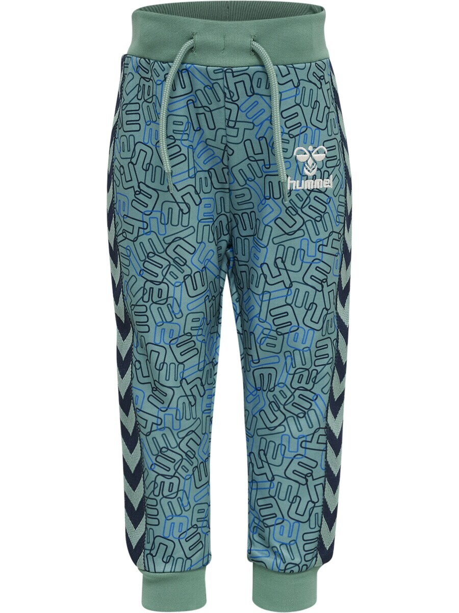 Тренировочные брюки Hummel, синий/темно-синий
Тренировочные брюки Hummel, синий/темно-синий