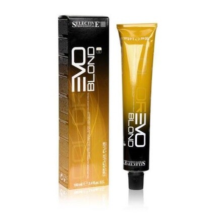 Selective Colorevo Blond 1000 Ультра Блондин Натуральный Selective Professional
Selective Colorevo Blond 1000 Ультра Блондин Натуральный Selective Professional