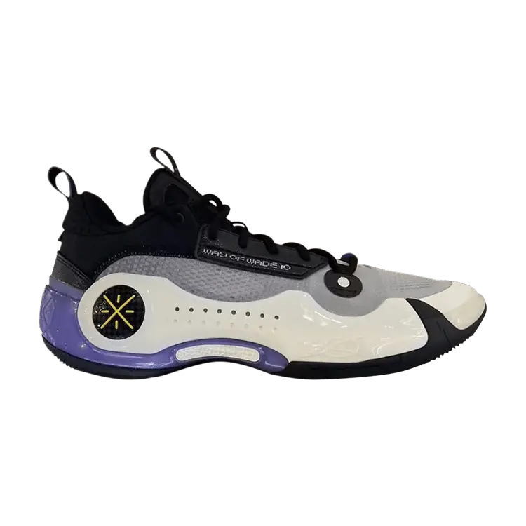 Кроссовки Li-Ning Way of Wade 10 Low Crab Shell, серый
Кроссовки Li-Ning Way of Wade 10 Low Crab Shell, серый