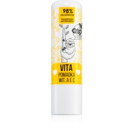 Vege Lip Care Vita - 4 грамма Flos Lek Laboratorium
Vege Lip Care Vita - 4 грамма Flos Lek Laboratorium