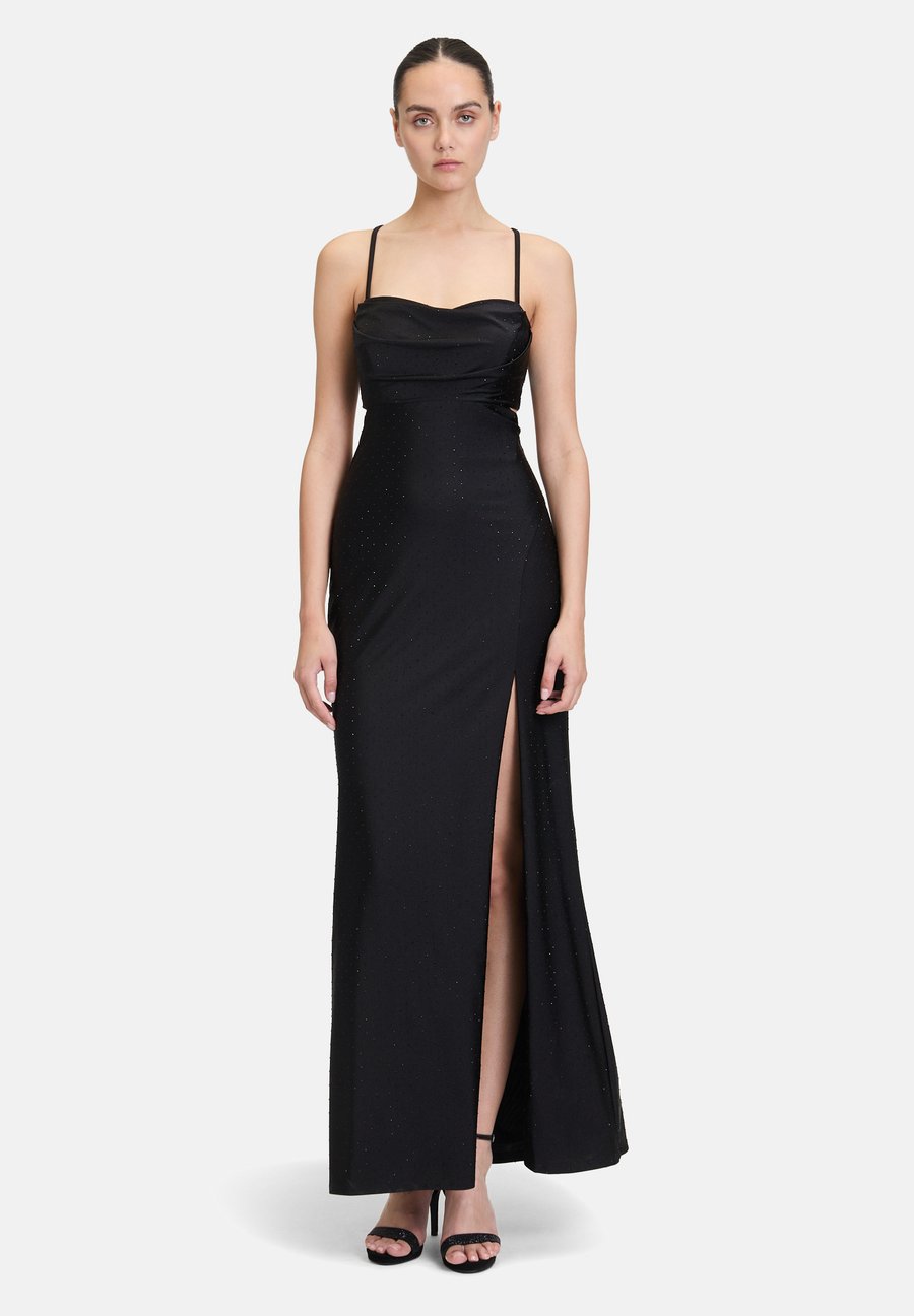 Платье Vera Mont ABEND MIT CUT-OUTS, Schwarz/Black
Платье Vera Mont ABEND MIT CUT-OUTS, Schwarz/Black