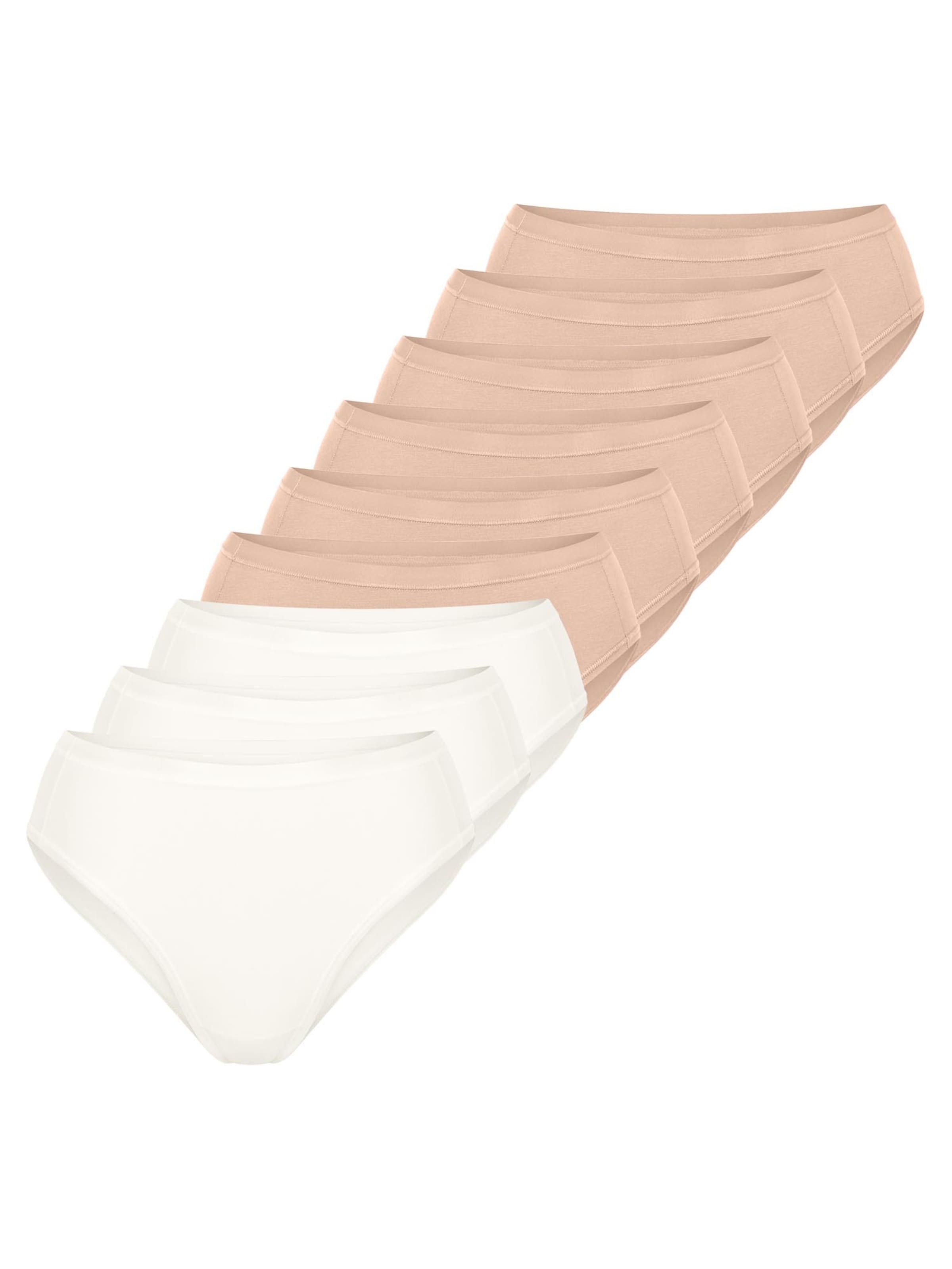 SLOGGI Трусики 'GO Daily Cotton' в цвете Cappuccino
SLOGGI Трусики 'GO Daily Cotton' в цвете Cappuccino