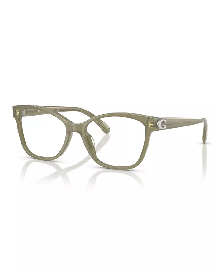 Женские очки, HC6246U COACH, зеленый
Женские очки, HC6246U COACH, зеленый