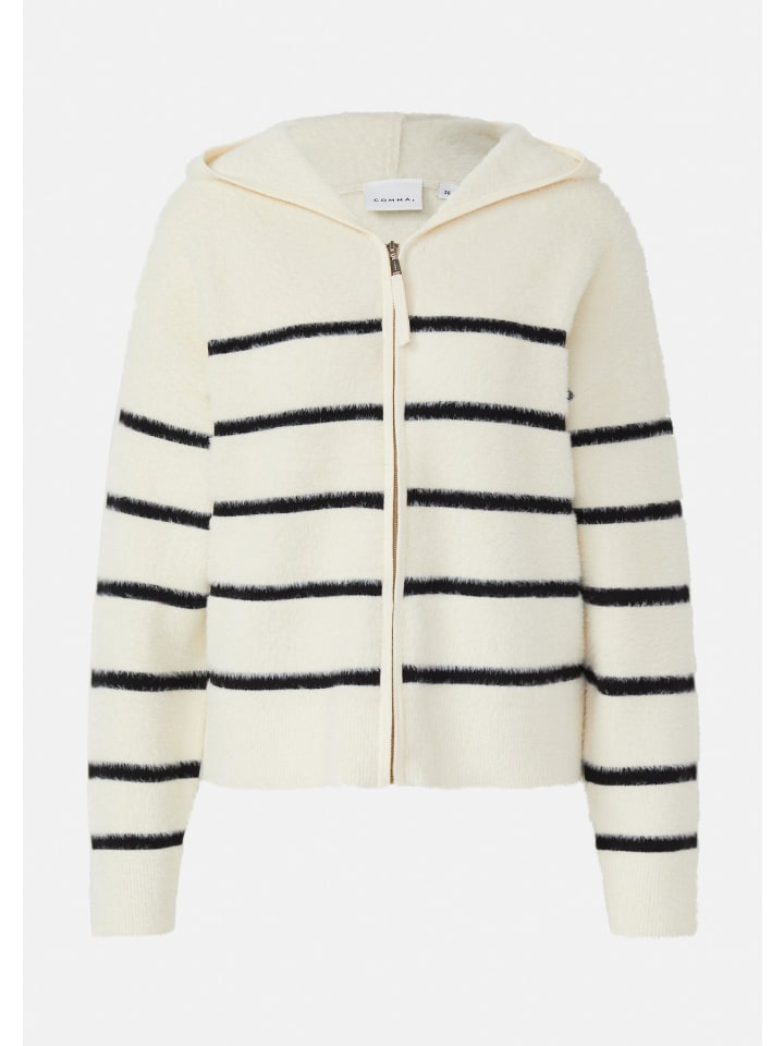 Comma Кардиган цвета 04G9_крем
Comma Кардиган цвета 04G9_крем