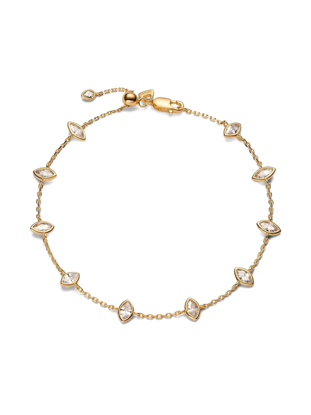 Браслет Swift 03 Maria Black, золотистый
Браслет Swift 03 Maria Black, золотистый