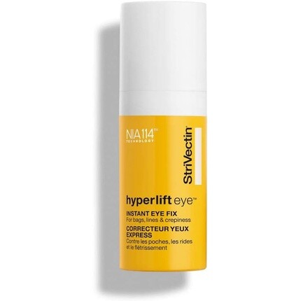 Hyperlift Eye Instant Eye Fix 0мл, Strivectin
Hyperlift Eye Instant Eye Fix 0мл, Strivectin