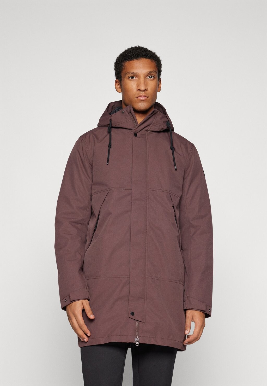 Парка AIKAS 2-IN-1 Icepeak, коричневый 
Парка AIKAS 2-IN-1 Icepeak, коричневый