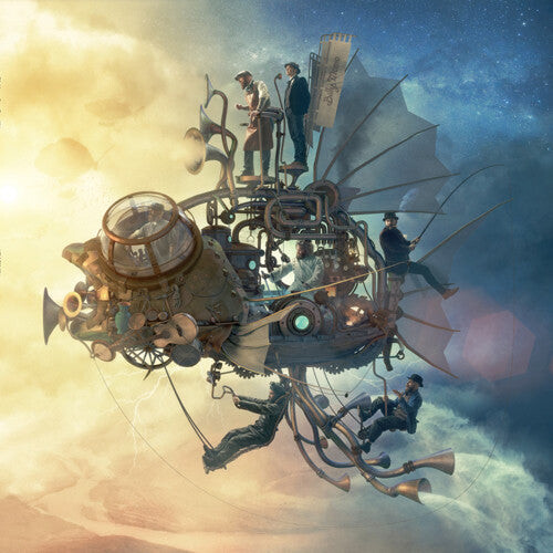 Виниловая пластинка Billy Momo: Seven Rivers Wild
Виниловая пластинка Billy Momo: Seven Rivers Wild