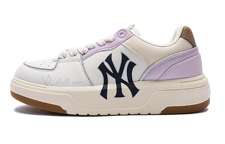 Кроссовки MLB Chunky Liner Skateboarding Shoes Unisex Low-top White/purple, цвет Light Lavender
Кроссовки MLB Chunky Liner Skateboarding Shoes Unisex Low-top White/purple, цвет Light Lavender