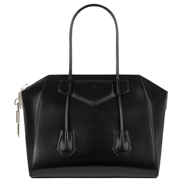 Givenchy Женская сумка Antigona из коровьей кожи, черная
Givenchy Женская сумка Antigona из коровьей кожи, черная