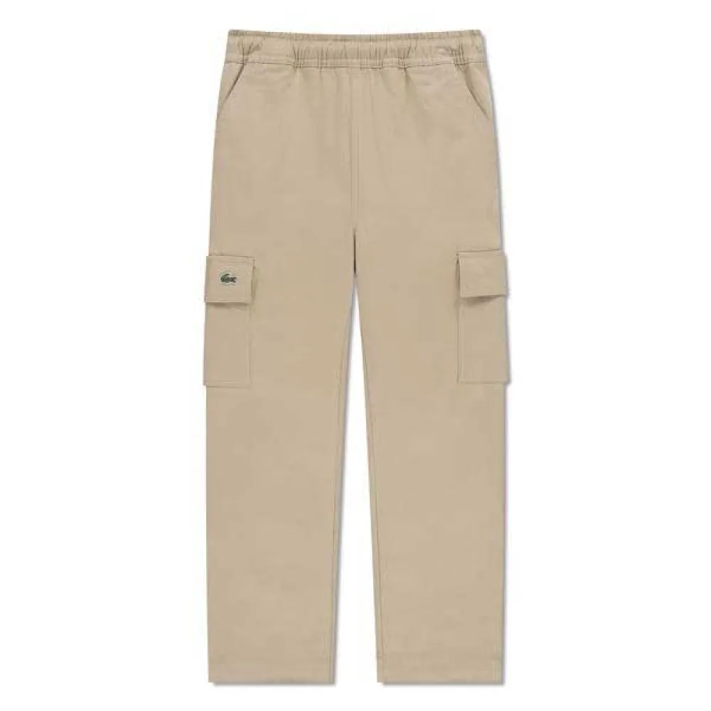 Брюки Lacoste Kids 847152, бежевый
Брюки Lacoste Kids 847152, бежевый