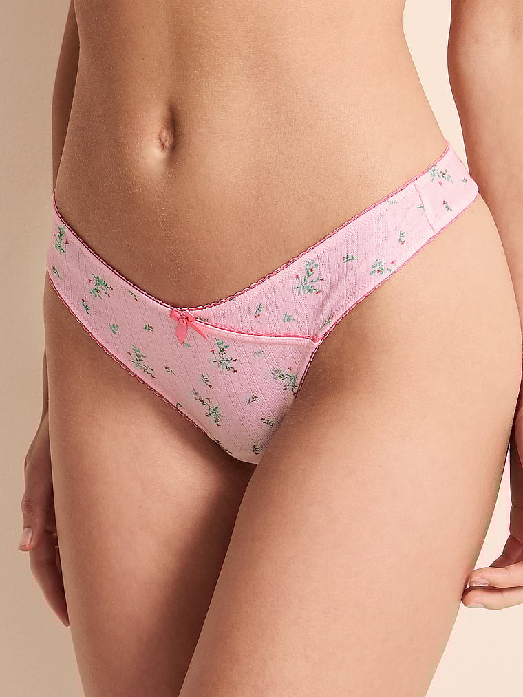 Трусики-Стринги Layna Adore Me, blooming serenade pink
Трусики-Стринги Layna Adore Me, blooming serenade pink