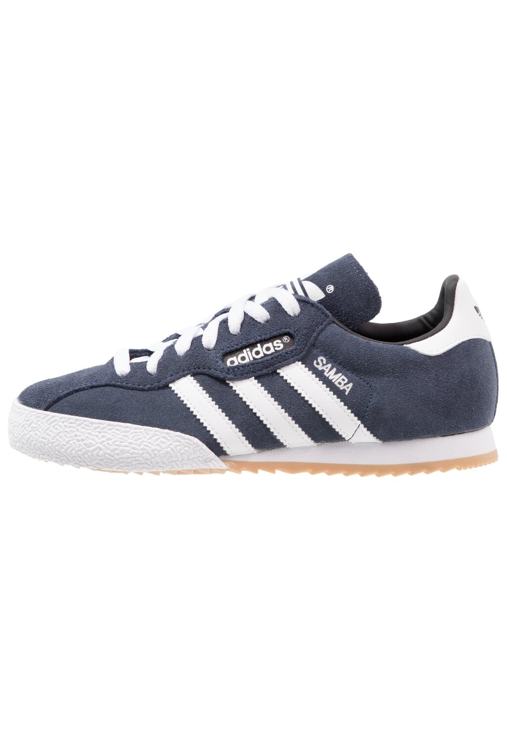 Кроссовки adidas Originals Samba Super Suede, морской / белый для бега
Кроссовки adidas Originals Samba Super Suede, морской / белый для бега