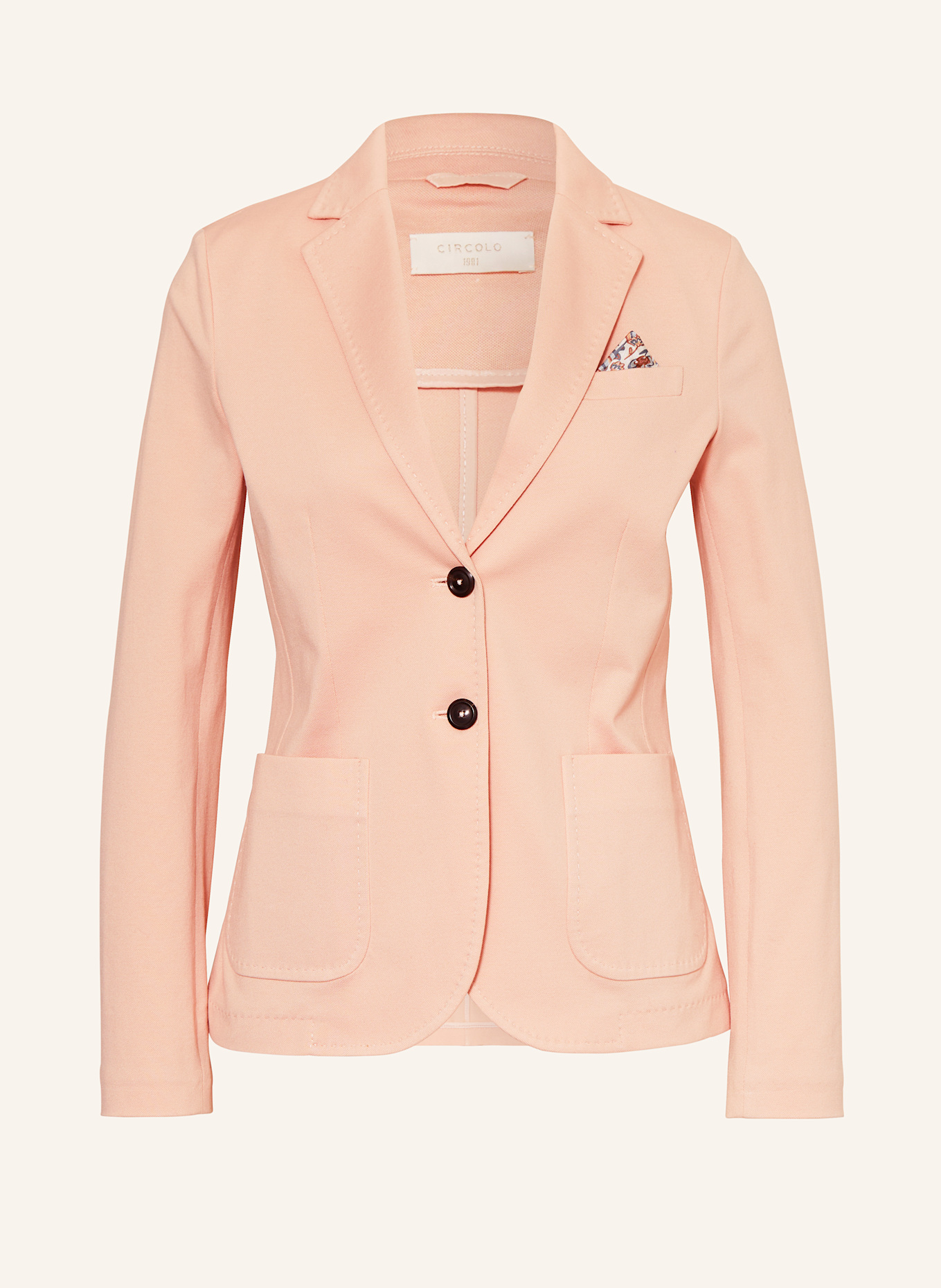 Блейзер Circolo 1901, мультиколор
Блейзер Circolo 1901, мультиколор