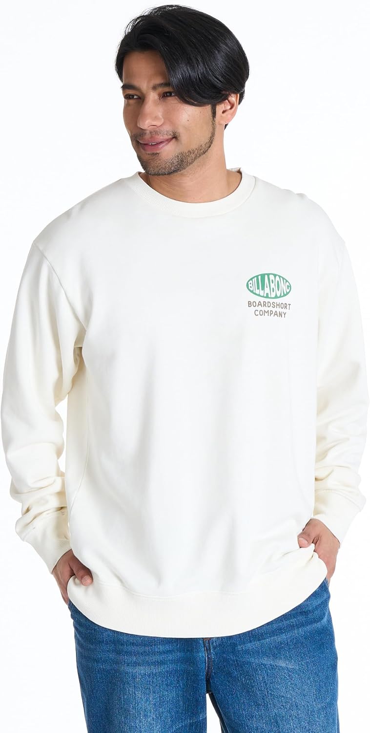 Мужская толстовка Billabone Fishermans Billabong, Белый, Мужская толстовка Billabone Fishermans Billabong
Мужская толстовка Billabone Fishermans Billabong, Белый, Мужская толстовка Billabone Fishermans Billabong