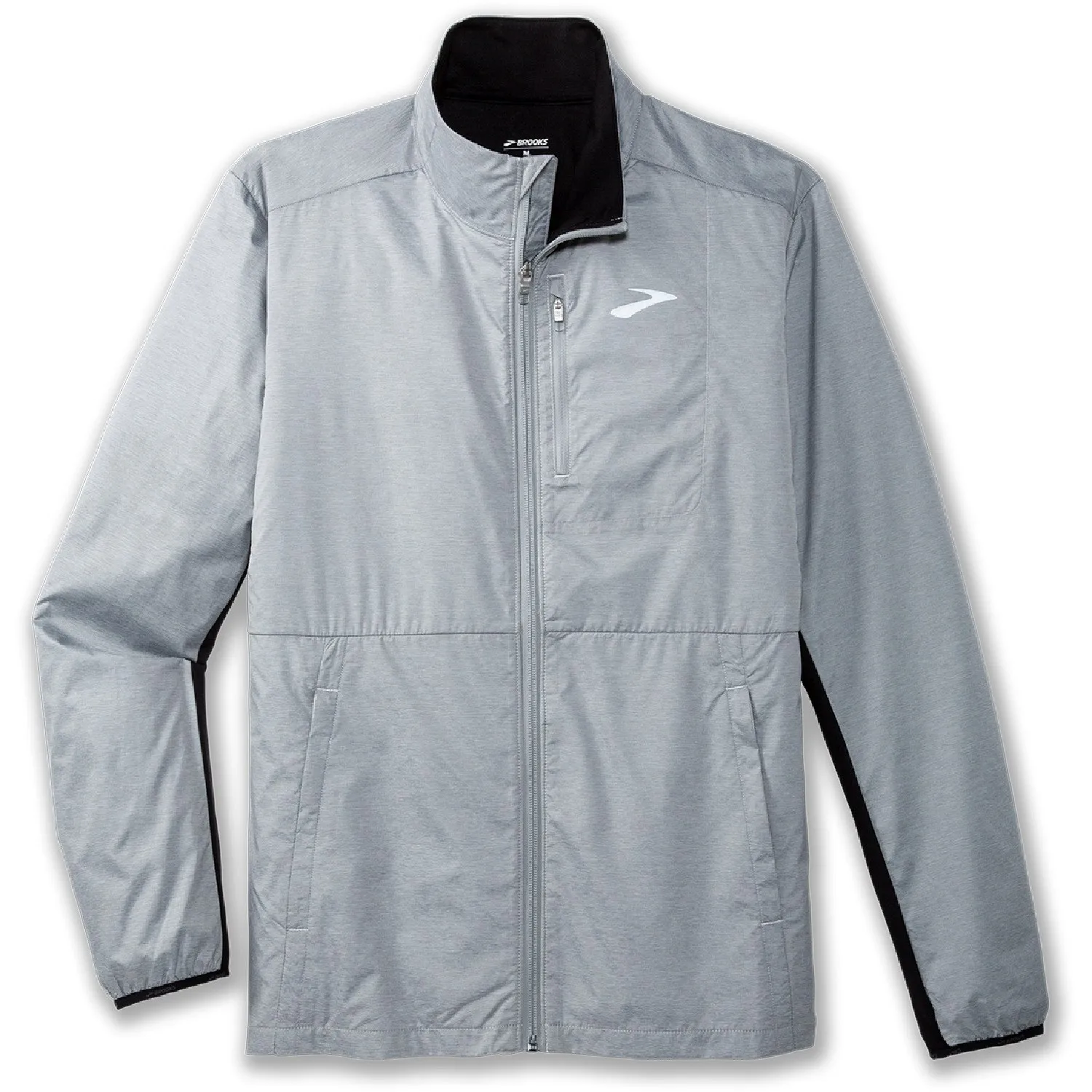 Куртка Fusion Hybrid 2.0 мужская Brooks, Heather Ash/Black
Куртка Fusion Hybrid 2.0 мужская Brooks, Heather Ash/Black