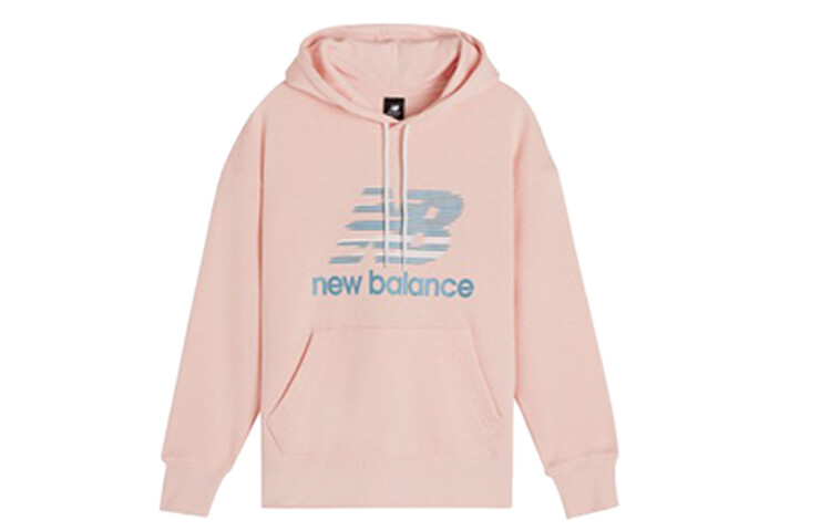 Женская толстовка New Balance, Розовый
Женская толстовка New Balance, Розовый