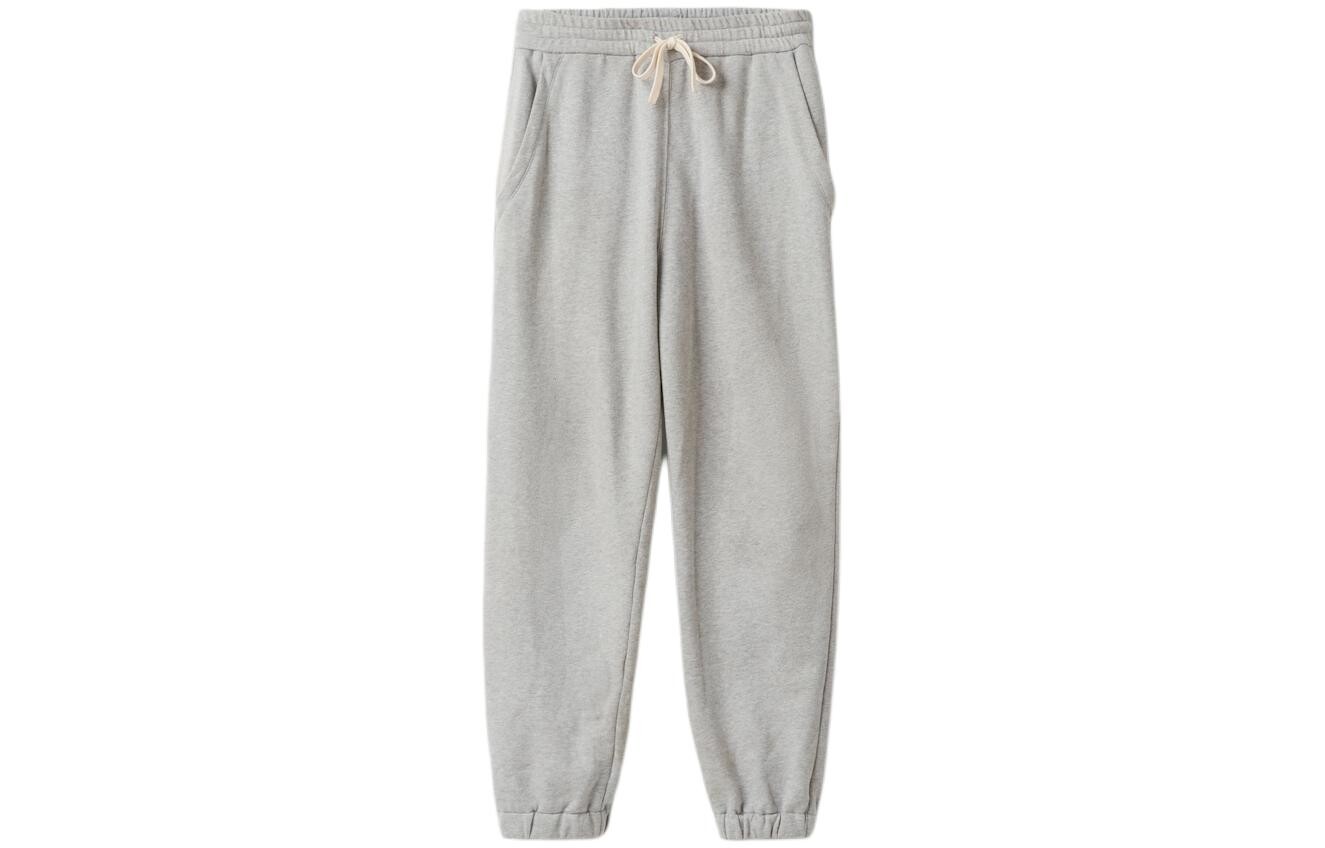 Спортивные штаны женские Miu Miu, серый 
Спортивные штаны женские Miu Miu, серый