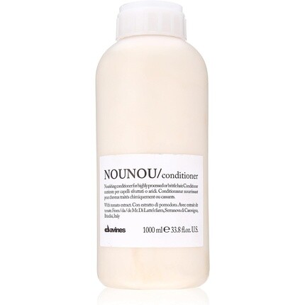 Davines Essential Haircare Nounou Кондиционер 1000мл
Davines Essential Haircare Nounou Кондиционер 1000мл