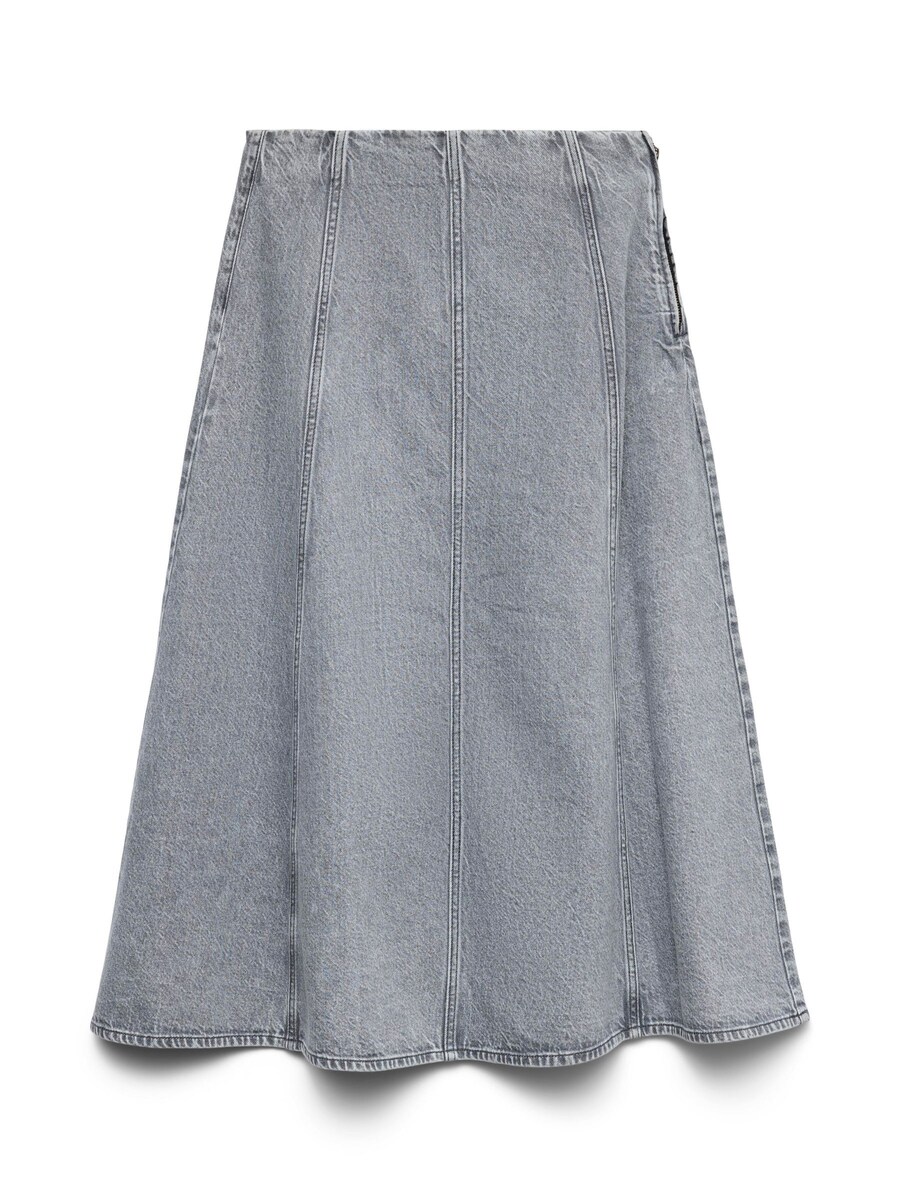 Миди юбка VERO MODA VMValka, Grey denim
Миди юбка VERO MODA VMValka, Grey denim