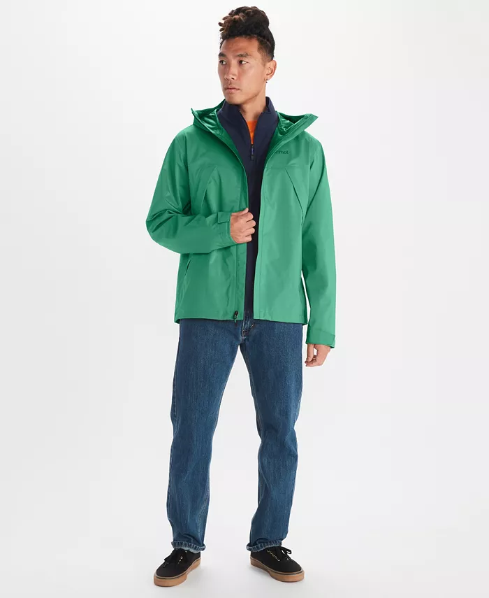 Мужская куртка PreCip Eco Pro Marmot, зеленый
Мужская куртка PreCip Eco Pro Marmot, зеленый