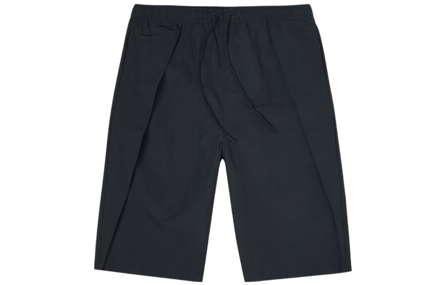 Повседневные шорты унисекс Converse, цвет Black
Повседневные шорты унисекс Converse, цвет Black