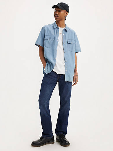 513 Узкие прямые мужские джинсы Levi's Flex, цвет Tree Topper - Medium Wash - Stretch
513 Узкие прямые мужские джинсы Levi's Flex, цвет Tree Topper - Medium Wash - Stretch