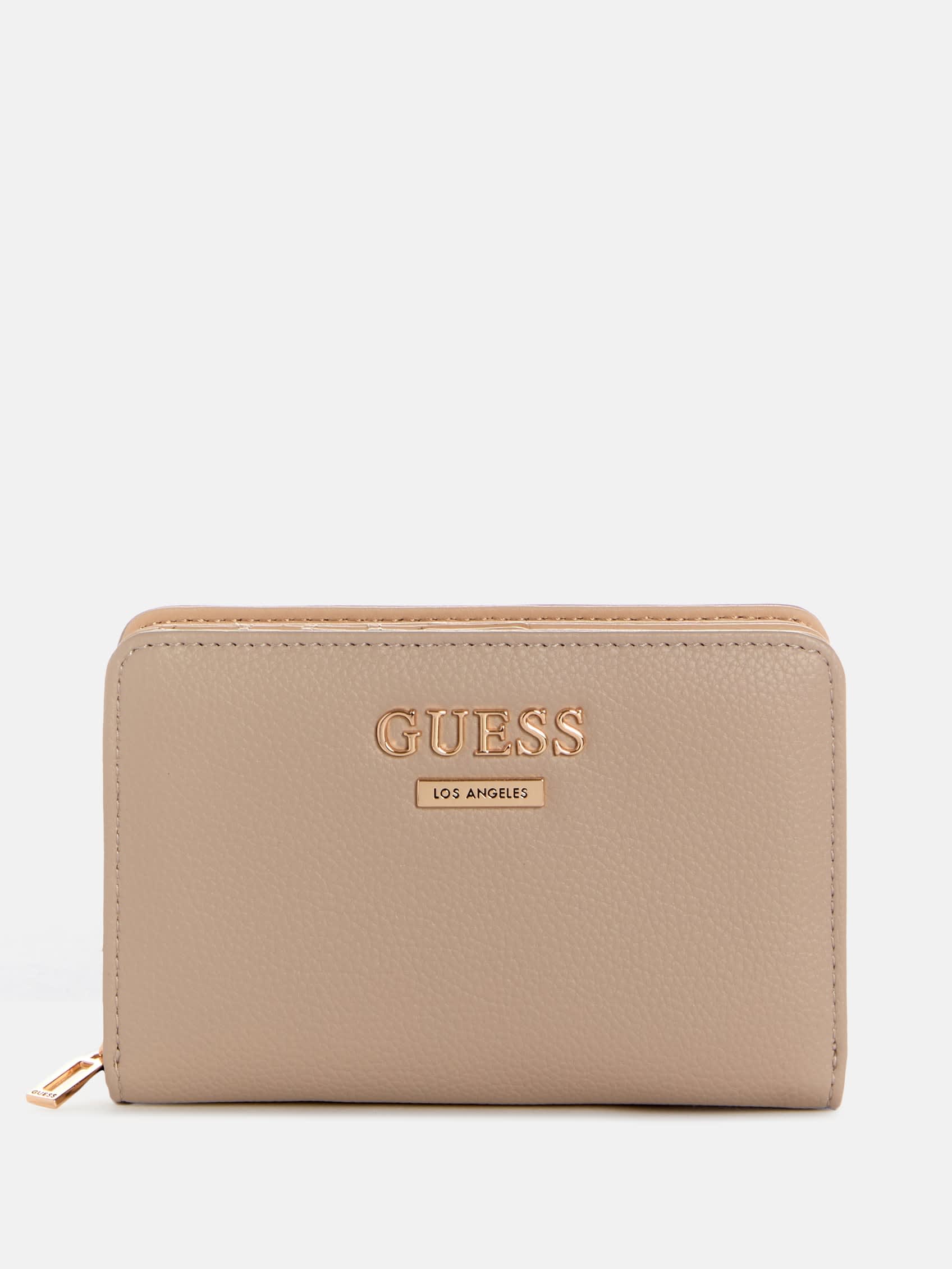 Французский кошелек Тайра Guess Factory, серо-коричневый
Французский кошелек Тайра Guess Factory, серо-коричневый