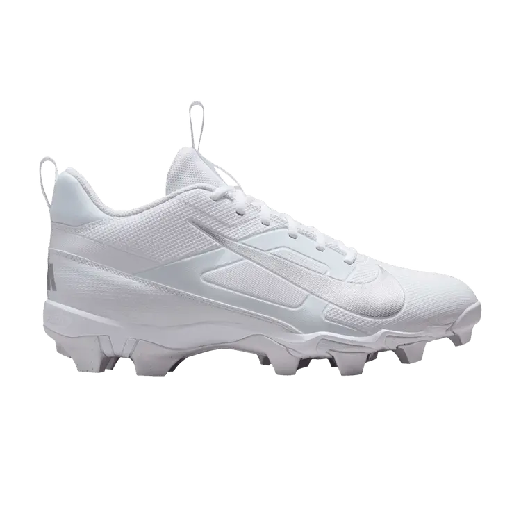 Бутсы Nike Alpha Menace 4 Shark 'White Metallic Silver', белый
Бутсы Nike Alpha Menace 4 Shark 'White Metallic Silver', белый