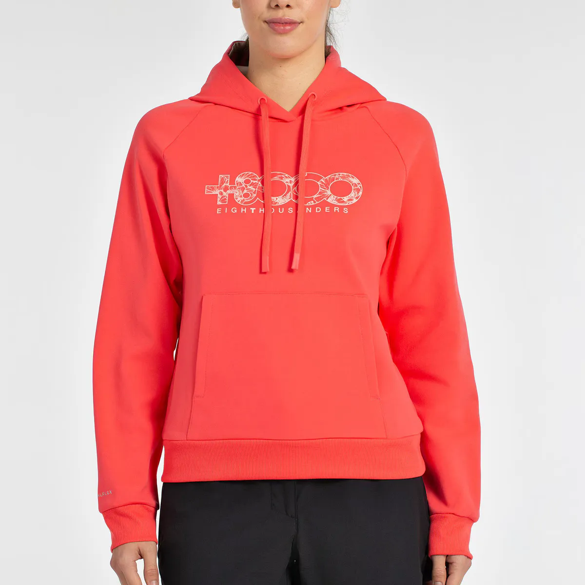 Женская толстовка Corali +8000, коралловый
Женская толстовка Corali +8000, коралловый