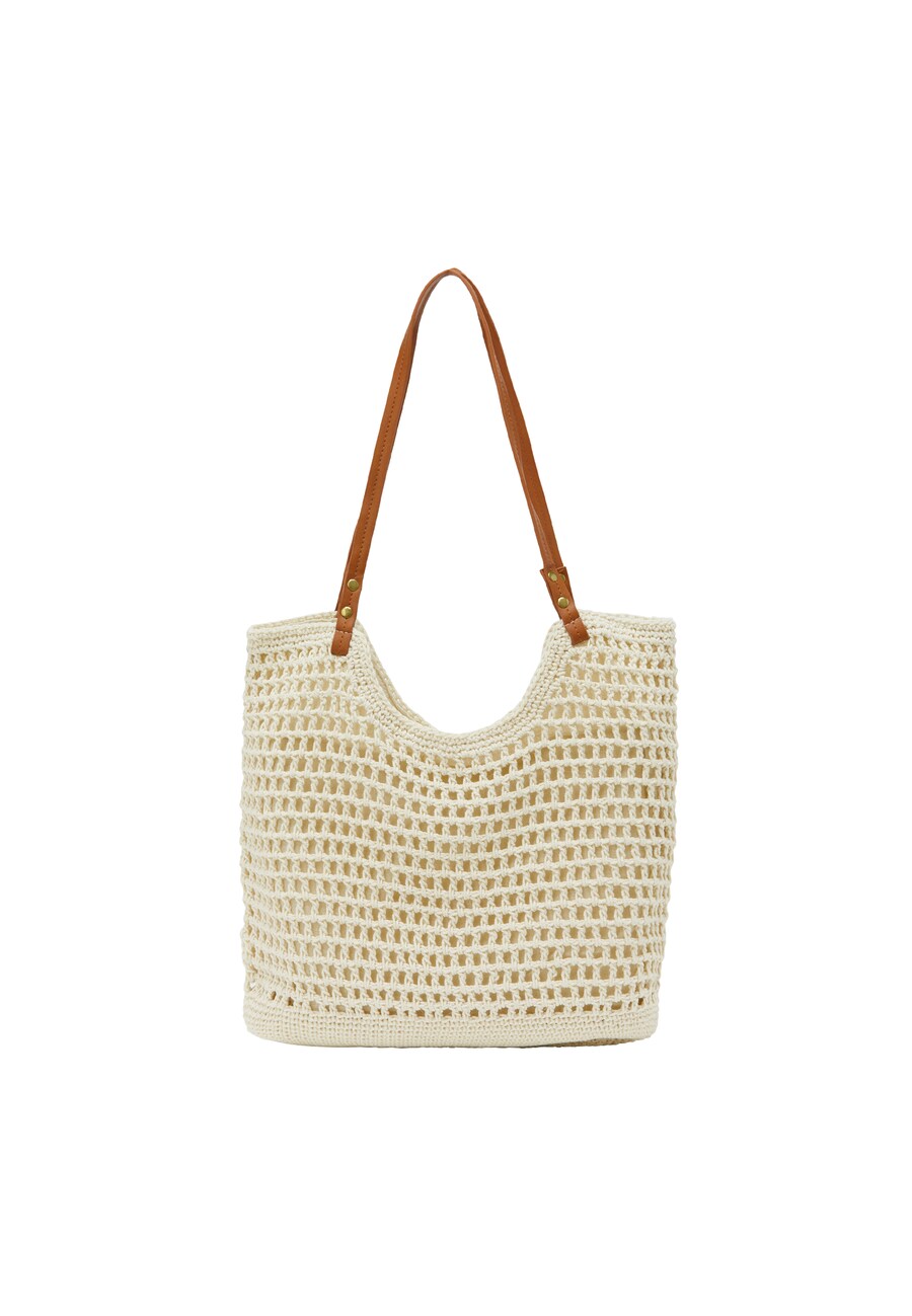 Сумка-шоппер Gaya, от белого
Сумка-шоппер Gaya, от белого