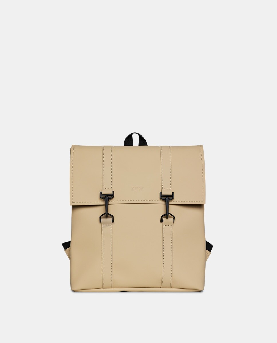 Средний бежевый рюкзак MSN с отделением для ноутбука Rains, бежевый
Средний бежевый рюкзак MSN с отделением для ноутбука Rains, бежевый