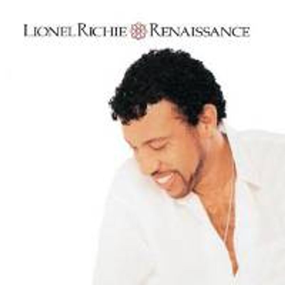 Диск CD Renaissance - Lionel Richie
Диск CD Renaissance - Lionel Richie