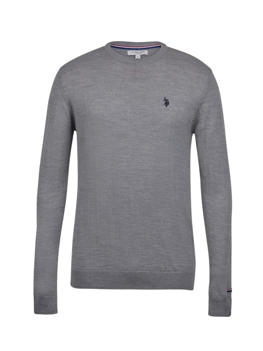 Свитер U.S. POLO ASSN. Kent, Mottled Grey
Свитер U.S. POLO ASSN. Kent, Mottled Grey