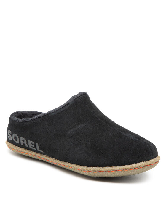 Домашние тапочки Sorel, черный
Домашние тапочки Sorel, черный
