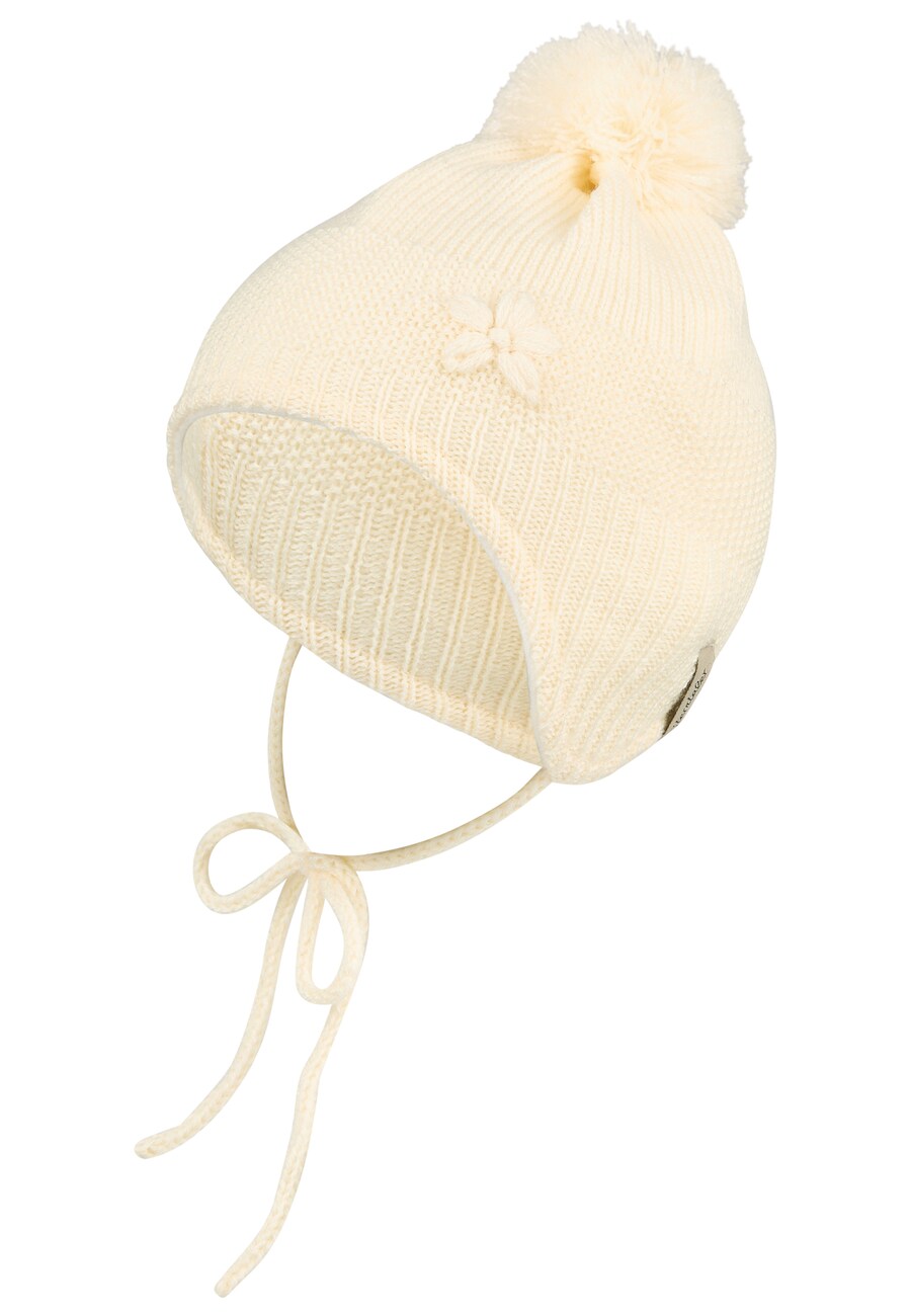 Шапка STERNTALER, Wool White
Шапка STERNTALER, Wool White