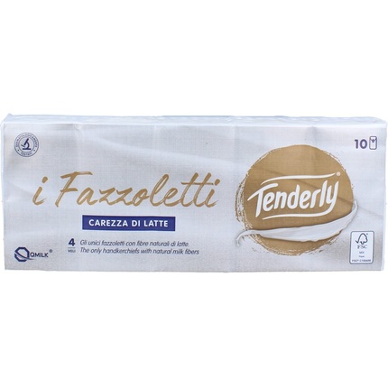 Салфетки Milk Caress Tenderly
Салфетки Milk Caress Tenderly