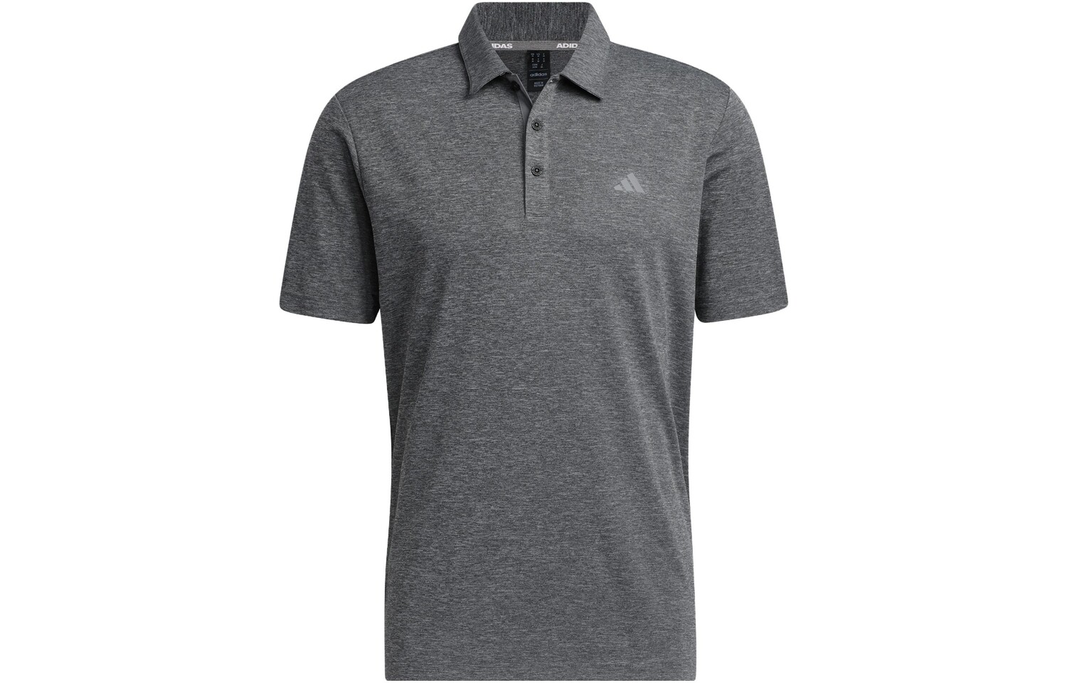 Рубашка поло мужская серая Adidas, серый
Рубашка поло мужская серая Adidas, серый