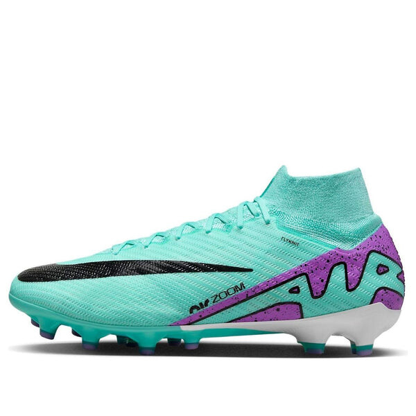 Кроссовки mercurial superfly 9 elite ag pro Nike, зеленый
Кроссовки mercurial superfly 9 elite ag pro Nike, зеленый