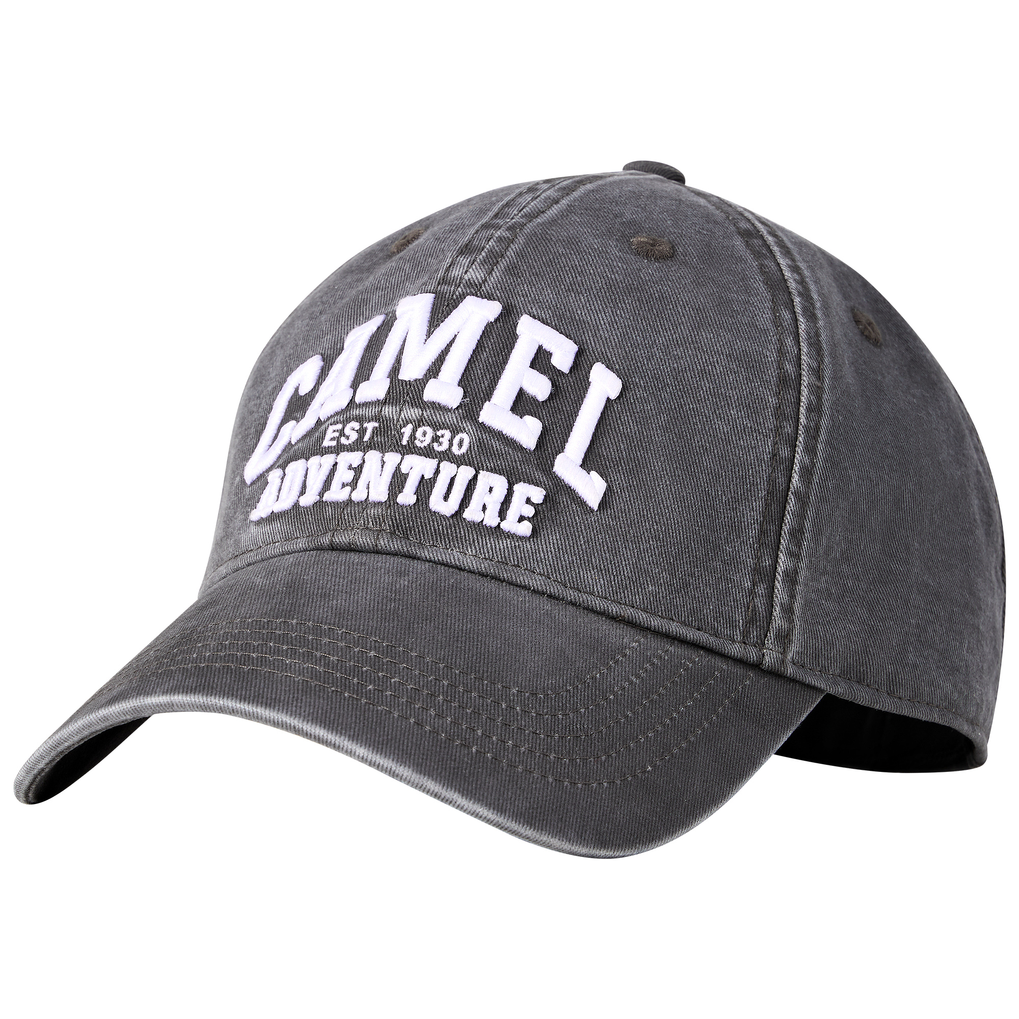 Бейсболка Unisex CAMEL, smoke серый
Бейсболка Unisex CAMEL, smoke серый