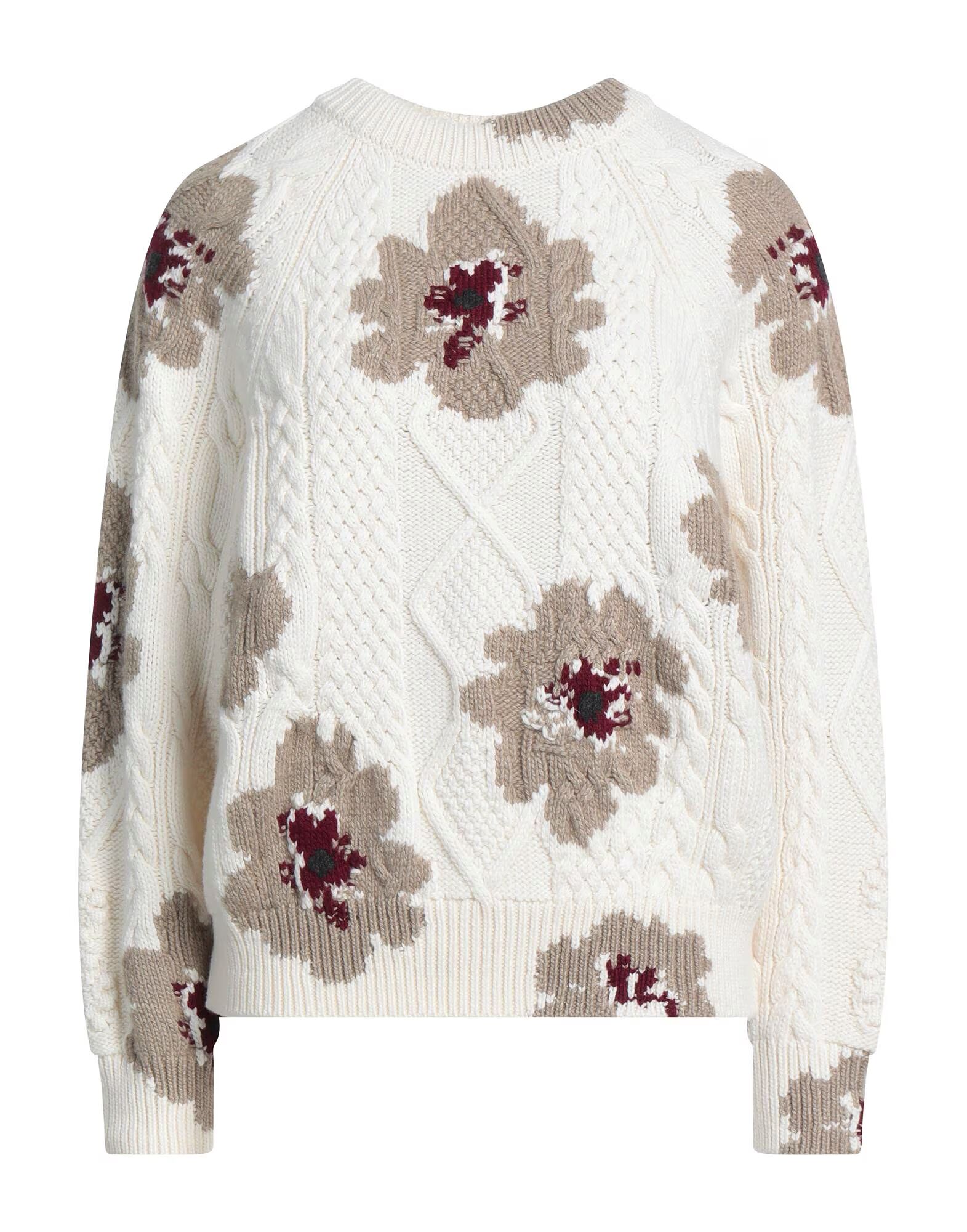 Свитер Barrie, кремовый
Свитер Barrie, кремовый