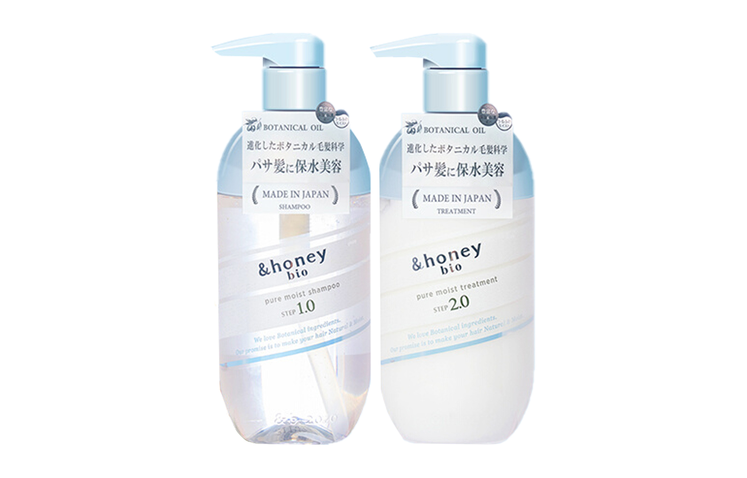 Набор шампуня и кондиционера unisex &honey Glossy
Набор шампуня и кондиционера unisex &honey Glossy