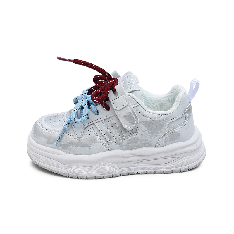 Низкие детские скейтерские кроссовки Kids' Budding, серый
Низкие детские скейтерские кроссовки Kids' Budding, серый