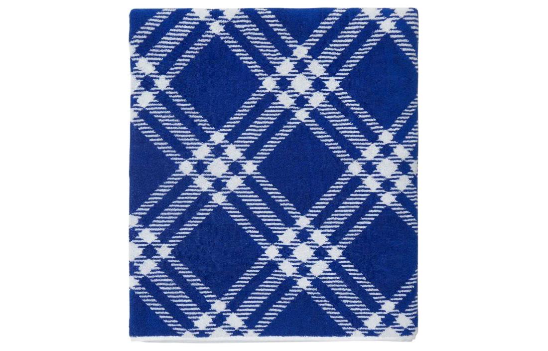 Клетчатое хлопковое полотенце Burberry
Клетчатое хлопковое полотенце Burberry