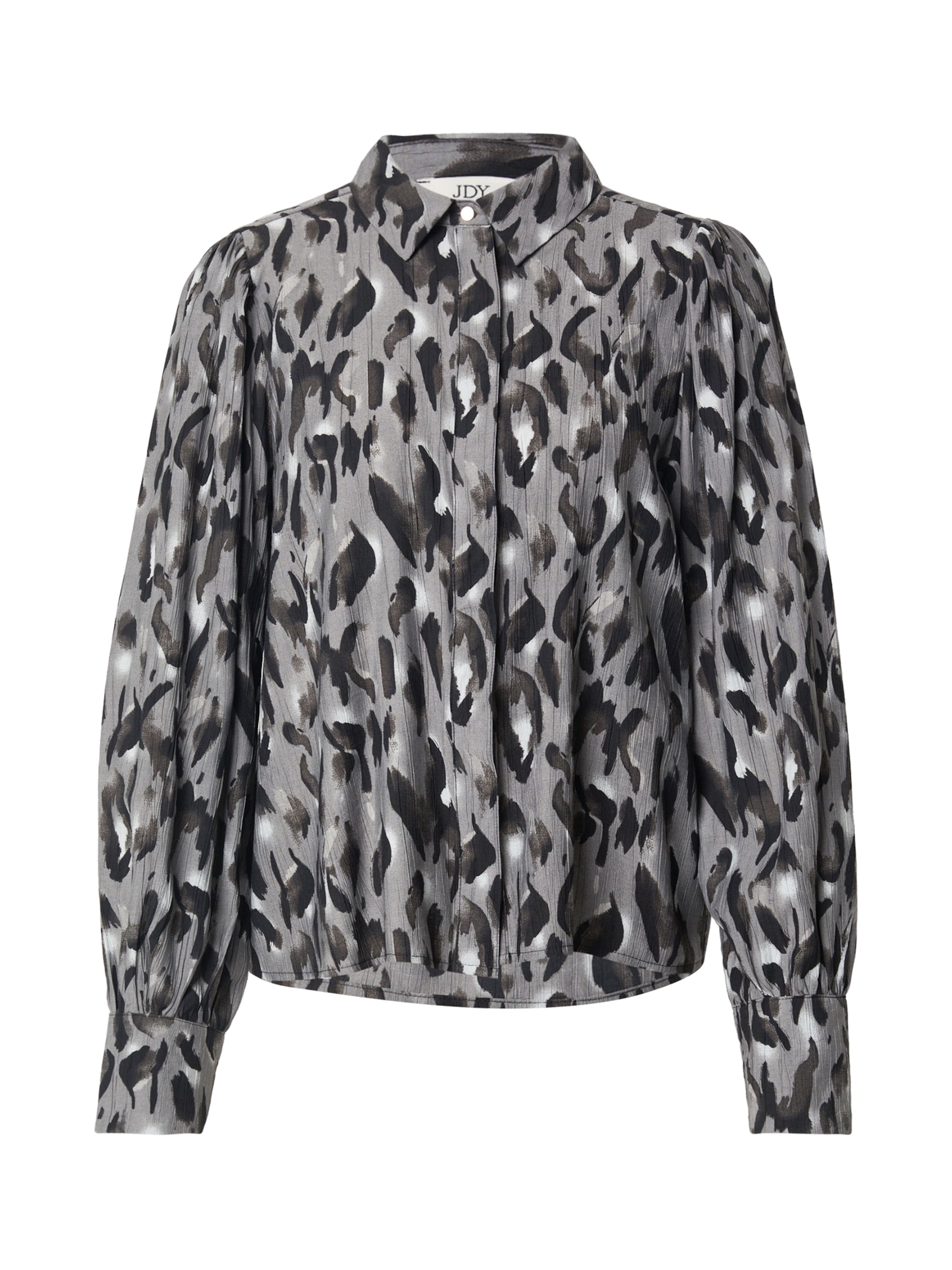 JDY Рубашка в сером, антрацитовом цвете
JDY Рубашка в сером, антрацитовом цвете