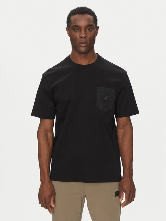 Футболка свободного кроя Dombiro 50536347 Hugo, черный
Футболка свободного кроя Dombiro 50536347 Hugo, черный