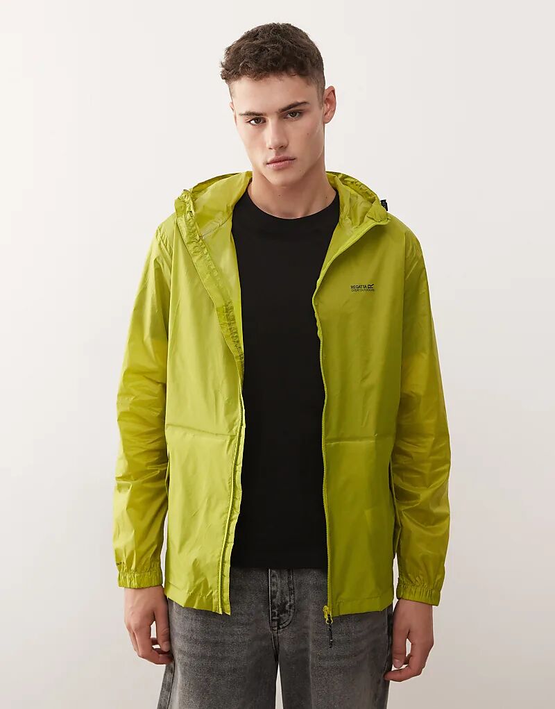 Куртка Regatta Pack it III зеленого цвета
Куртка Regatta Pack it III зеленого цвета