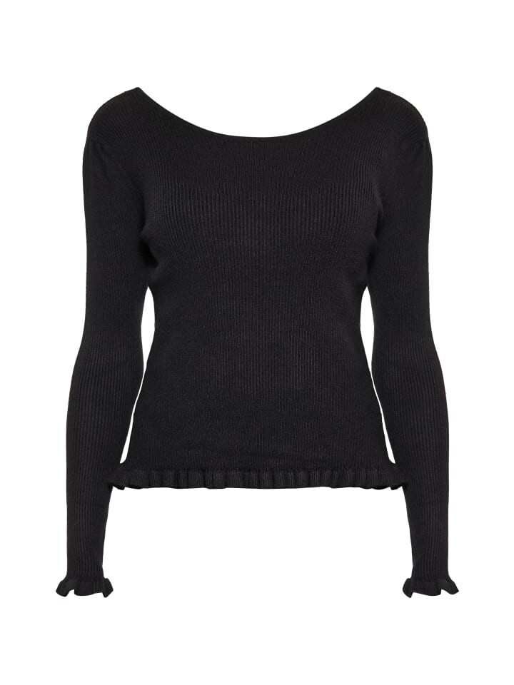 Пуловер NAEMI, черный
Пуловер NAEMI, черный