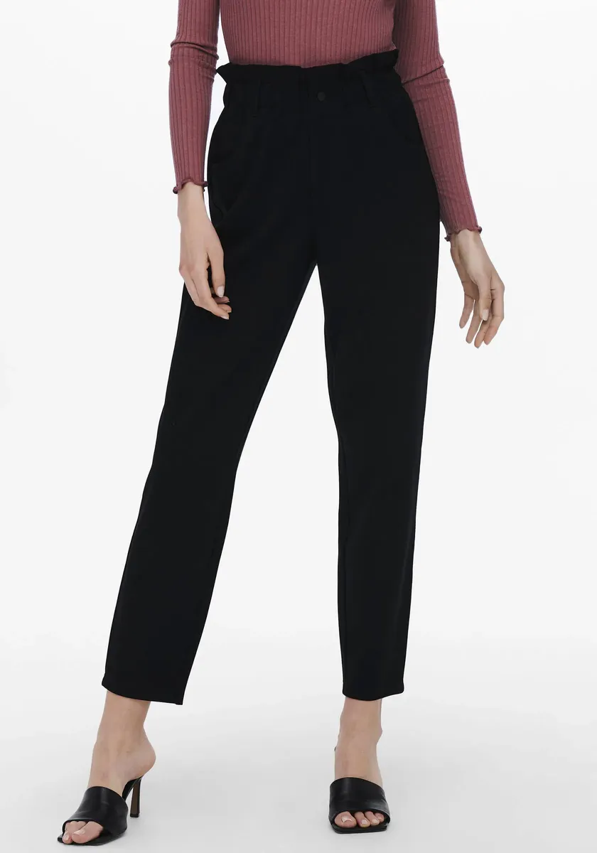 Only брюки-джоггеры "ONLPOPTRASH-OVA LIFE HW ANK CRT PNT", черный
Only брюки-джоггеры "ONLPOPTRASH-OVA LIFE HW ANK CRT PNT", черный