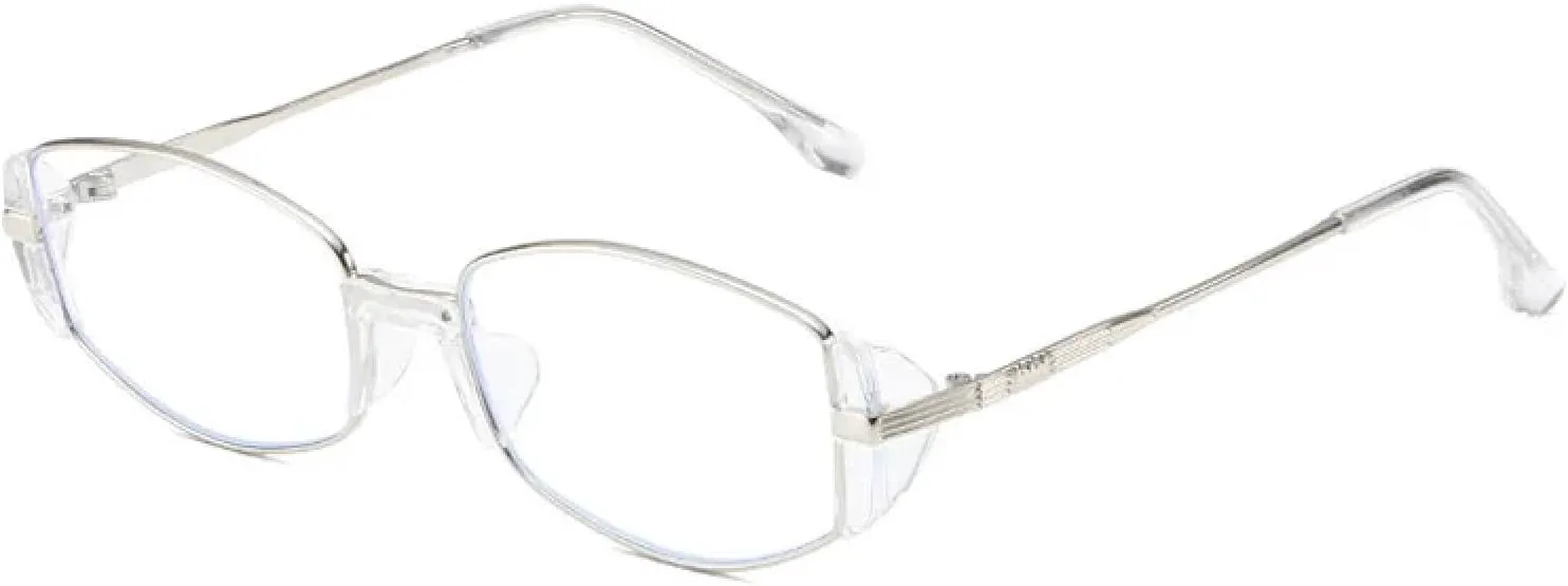 Винтажные солнцезащитные очки неправильной формы для женщин, модные для мужчин, в стиле панк, маленькие, с защитой от УФ-излучения UV400 TVTBBVV, Clearsilver
Винтажные солнцезащитные очки неправильной формы для женщин, модные для мужчин, в стиле панк, маленькие, с защитой от УФ-излучения UV400 TVTBBVV, Clearsilver